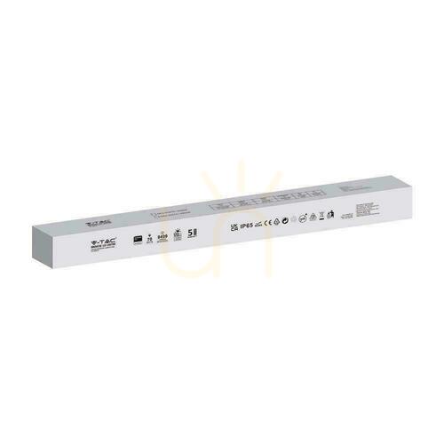 Kontrollera LED tätarmatur 70W 8400lm 6500K IP65 150 cm Samsung VT-150070 V-TAC
