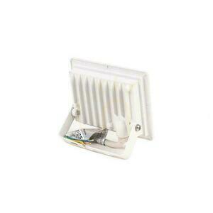 V-TAC F-CLASS VT-4924-W vit LED-strålkastare 20 W 3000 K 1650 lm small 2