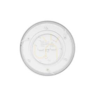 V-TAC 24W LED Plafond Rund IP44 30cm Vit VT-8624W-RD 6500K 2400lm. small 1