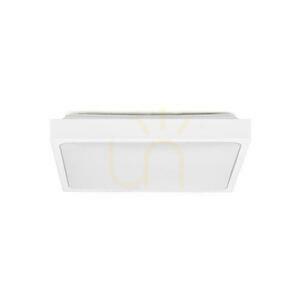 Plafond V-TAC 18W LED Square IP44 23x23cm Vit VT-8618W-SQ 3000K 1800lm. 0 Plafond V-TAC 18W LED Square IP44 23x23cm Vit VT-8618W-SQ 3000K 1800lm. small 0