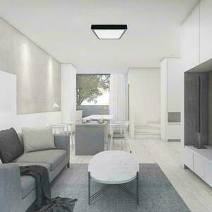 Plafond V-TAC 18W LED Square IP44 23x23cm Svart VT-8618B-SQ 4000K 1800lm 5 Plafond V-TAC 18W LED Square IP44 23x23cm Svart VT-8618B-SQ 4000K 1800lm small 5