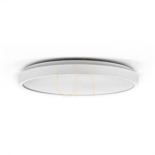 Kontrollera Plafond V-TAC 30W LED rund IP44 mikrovågsugn rörelsesensor 42cm vit VT-8630S-W-RD 4000K 3000lm