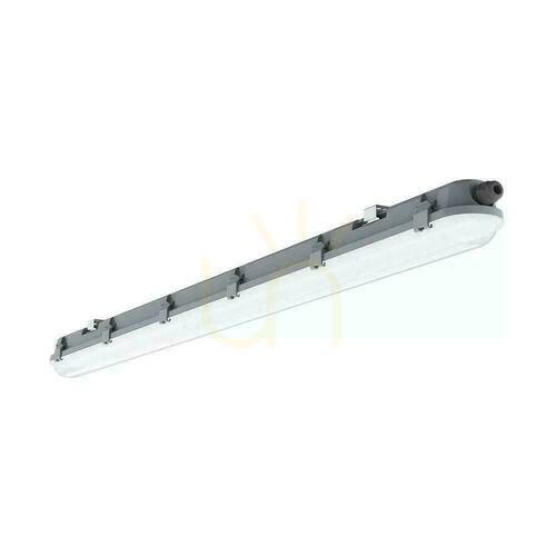 Kontrollera V-TAC SAMSUNG CHIP M-SERIES 48W 150cm 120Lm/W ML VT-150048-M-N 4000K 5760lm Hermetisk LED-armatur 3 års garanti