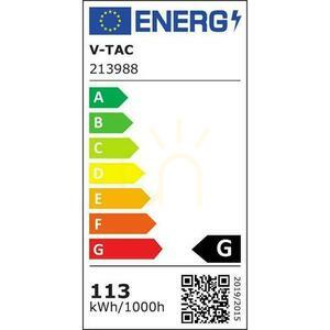 V-TAC 100W ljuskrona med mjukt ljus LED-pendellampor dimbar kaffe VT-101-2D-C-N 3000K 6300lm 3 års garanti 8 V-TAC 100W ljuskrona med mjukt ljus LED-pendellampor dimbar kaffe VT-101-2D-C-N 3000K 6300lm 3 års garanti small 8