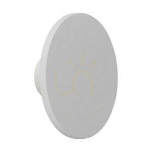 Väggmonterad 12W V-TAC Vit Rund IP65 VT-8612W-RD vägglampa 4000K 1400lm. 1 Väggmonterad 12W V-TAC Vit Rund IP65 VT-8612W-RD vägglampa 4000K 1400lm. small 1
