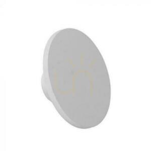 Väggmonterad 12W V-TAC Vit Rund IP65 VT-8612W-RD vägglampa 4000K 1400lm. 0 Väggmonterad 12W V-TAC Vit Rund IP65 VT-8612W-RD vägglampa 4000K 1400lm. small 0