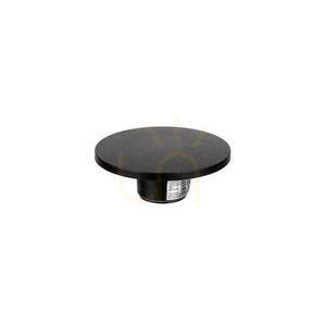 V-TAC VT-8612B-RD svart LED-vägglampa, 12 W, 4000 K, 1400 lm, IP65 small 1