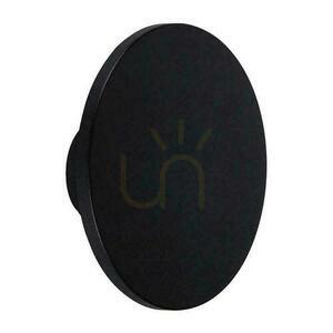 V-TAC VT-8612B-RD svart LED-vägglampa, 12 W, 4000 K, 1400 lm, IP65 small 9