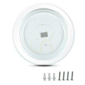 V-TAC Takplafond 36W 35cm Stjärnor SMART WiFi Amazon Alexa Google Home VT-5138 2700K-6400K+RGB 3600lm small 3