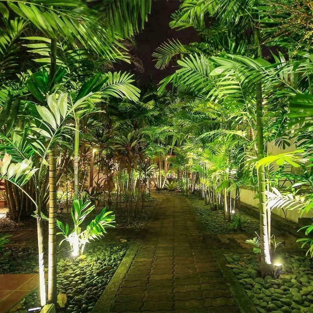 Kontrollera LED V-TAC Solcellsdriven trädgårdsarmatur för mark 3x1,2W IP65 VT-11032 3000K 50lm 3 års garanti LED V-TAC Solcellsdriven trädgårdsarmatur för mark 3x1,2W IP65 VT-11032 3000K 50lm 3 års garanti