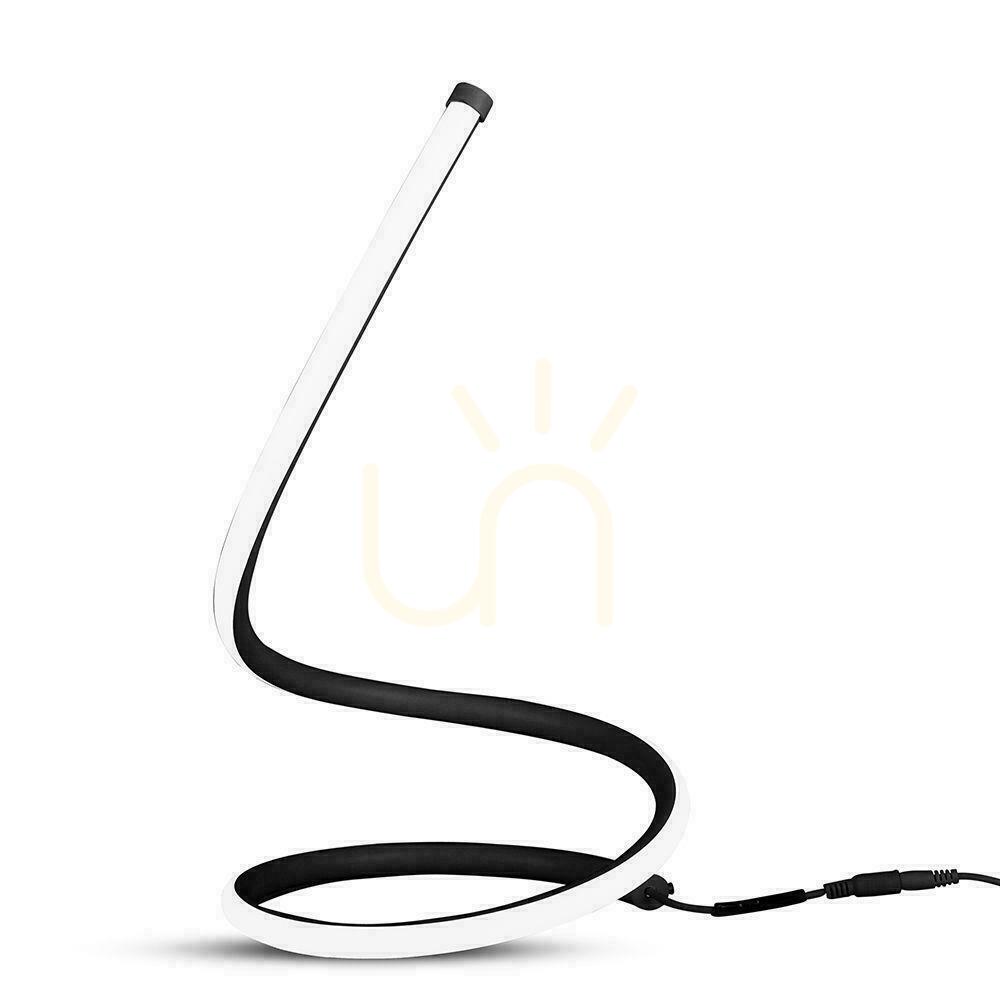 Kontrollera LED-lampa V-TAC böjd svart profil 20W 35cm VT-7312-B-N 3000K 1840lm 3 års garanti LED-lampa V-TAC böjd svart profil 20W 35cm VT-7312-B-N 3000K 1840lm 3 års garanti