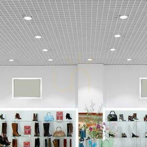 V-TAC LED Downlight SAMSUNG CHIP 10W Moving VT-2-10 6500K 1060lm 5 års garanti. small 7