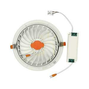 V-TAC LED Downlight SAMSUNG CHIP 30W Moving VT-2-30 4000K 2970lm 5 års garanti. small 3