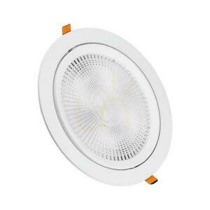 V-TAC LED Downlight SAMSUNG CHIP 30W Moving VT-2-30 4000K 2970lm 5 års garanti. small 0