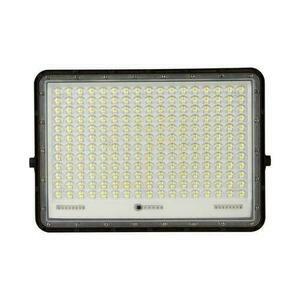 V-TAC 30W Solar LED-projektor Fjärrkontroll, AUTO, Timer, IP65 Svart VT-240W 4000K 2600lm small 2