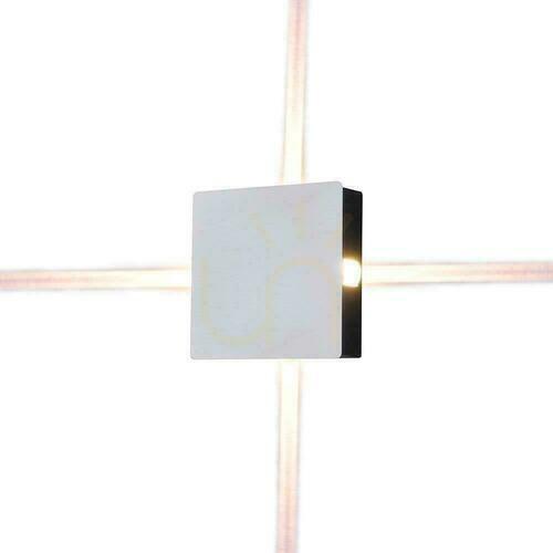 Kontrollera V-TAC VT-704 LED-väggarmatur 4 W, IP65, vit, 4000 K, 428 lm