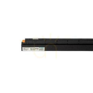 SMART 48V V-TAC 20W LED CCT 90st SMART WiFi TRACKLIGHT bussarmatur Svart VT-3620 2700K-6400K 2100lm 3 års garanti small 2