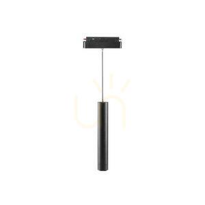 SMART 48V V-TAC 8W LED CCT 30st SMART WiFi TRACKLIGHT Projektorarmatur Svart VT-908D 2700K-6400K 700lm 3 års garanti small 0