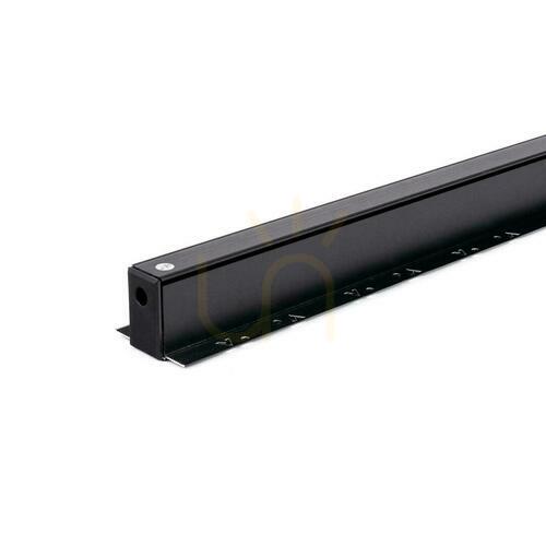 Kontrollera SMART 48V V-TAC 200cm Aluminium Flush Rail SMART 48V V-TAC 200cm Aluminium Svart (inkluderar ram och kåpor)