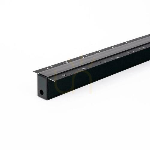 Kontrollera SMART 48V V-TAC 200cm Aluminium Flush Rail SMART 48V V-TAC 200cm Aluminium Svart (inkluderar ram och kåpor)