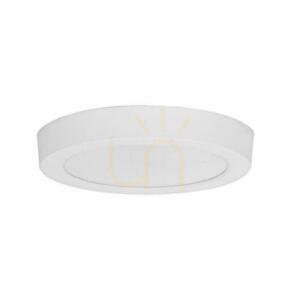 V-TAC Ytmonterad LED Panel Premium Downlight 12W Rund fi170 VT-60012 6500K 1200lm. small 0