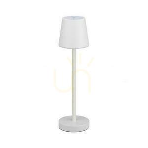 V-TAC 3W LED laddningsdimbar nattdukslampa vit VT-7703 4000K 70lm. small 0