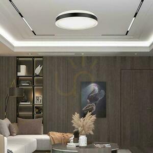 Plafond V-TAC 38W LED 3in1 Svart Rund fi.40cm VT-7757 4000K 4050lm 2 Plafond V-TAC 38W LED 3in1 Svart Rund fi.40cm VT-7757 4000K 4050lm small 2