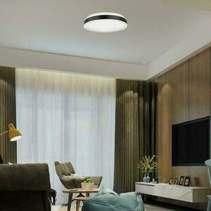 Plafond V-TAC 38W LED 3in1 Svart Rund fi.40cm VT-7757 4000K 4050lm 3 Plafond V-TAC 38W LED 3in1 Svart Rund fi.40cm VT-7757 4000K 4050lm small 3