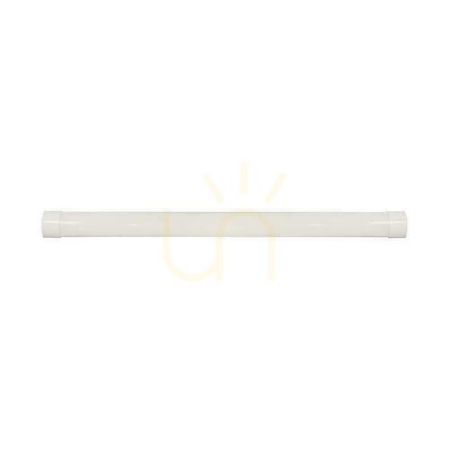 Kontrollera V-TAC 40W LED utanpåliggande linjär armatur 120 cm VT-8340 4000K 4800 lm 2 års garanti