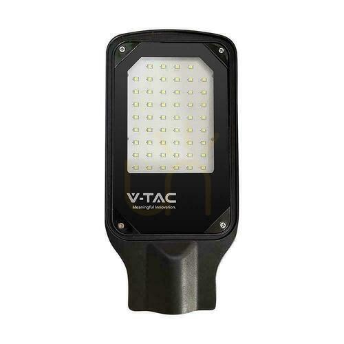 Kontrollera LED-gatuarmatur V-TAC 30W 110st IP65 VT-15035ST 6500K 2510lm