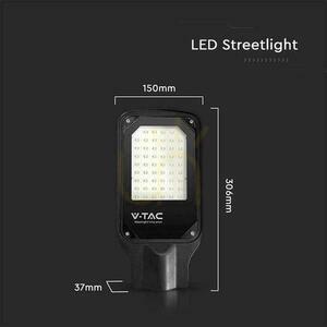 LED-gatuarmatur V-TAC 50W 110st IP65 VT-15057ST 4000K 4270lm small 3