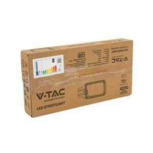 LED-gatuarmatur V-TAC 50W 110st IP65 VT-15057ST 6500K 4270lm 4 LED-gatuarmatur V-TAC 50W 110st IP65 VT-15057ST 6500K 4270lm small 4