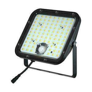 V-TAC 30W IP65 Solar LED-projektor, fjärrtimer, LiFePo 6,4V 6000mA Svart VT-432 4000K 4800lm 3 års garanti 1 V-TAC 30W IP65 Solar LED-projektor, fjärrtimer, LiFePo 6,4V 6000mA Svart VT-432 4000K 4800lm 3 års garanti small 1