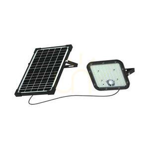 V-TAC 30W IP65 Solar LED-projektor, fjärrtimer, LiFePo 6,4V 6000mA Svart VT-432 4000K 4800lm 3 års garanti 13 V-TAC 30W IP65 Solar LED-projektor, fjärrtimer, LiFePo 6,4V 6000mA Svart VT-432 4000K 4800lm 3 års garanti small 13