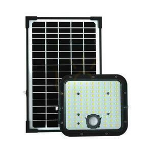 V-TAC 30W IP65 Solar LED-projektor, fjärrtimer, LiFePo 6,4V 6000mA Svart VT-432 4000K 4800lm 3 års garanti 0 V-TAC 30W IP65 Solar LED-projektor, fjärrtimer, LiFePo 6,4V 6000mA Svart VT-432 4000K 4800lm 3 års garanti small 0