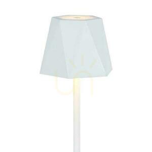 V-TAC 4W LED nattduksbordslampa 37cm USB-laddning dimbar vit VT-1034 3000K-6000k 150lm small 9