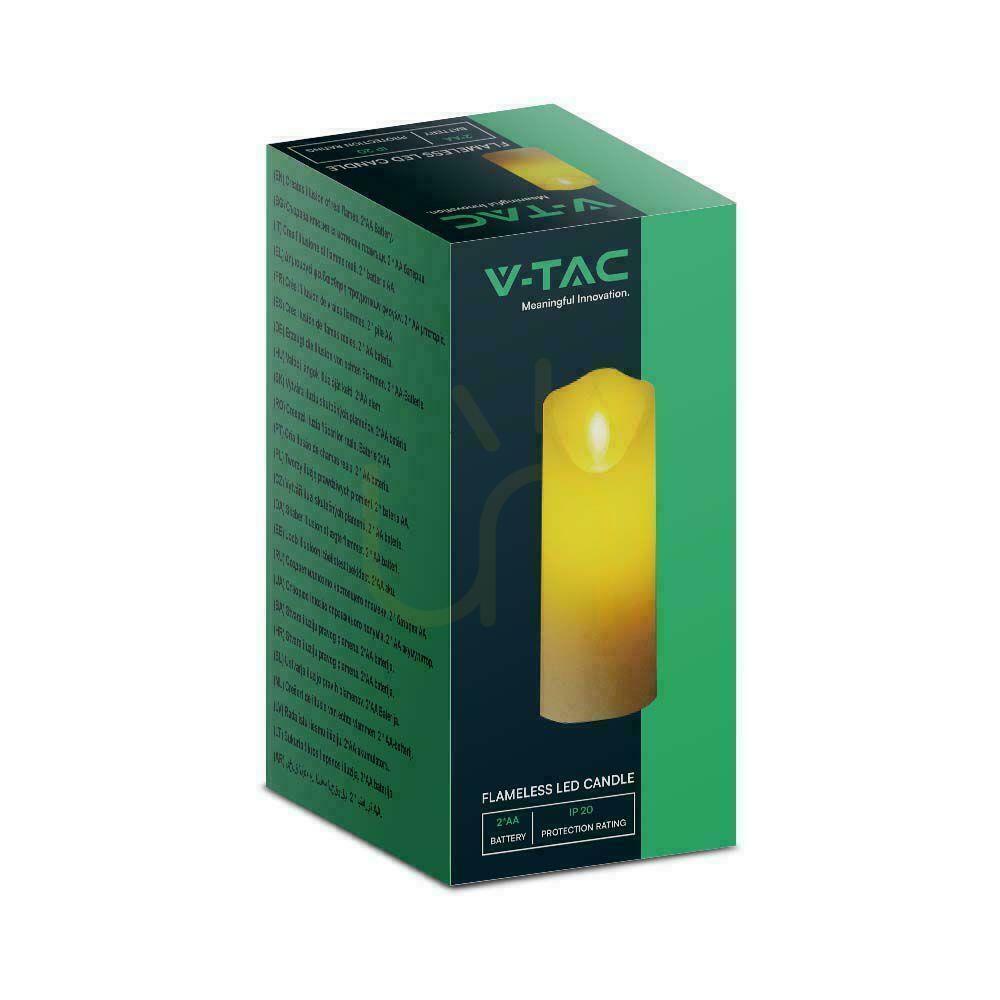 Visa LED V-TAC ljus 53x150mm VT-7568 2700K LED V-TAC ljus 53x150mm VT-7568 2700K