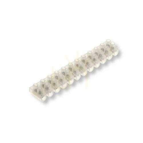 Kontrollera V-TAC 6A 6mm elektrisk kopplingsplint.