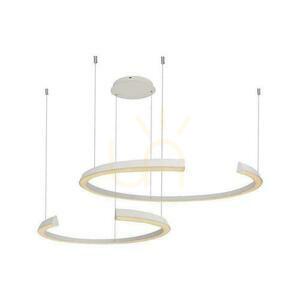V-TAC 48W LED-pendelarmatur dimbar vit VT-7914 3000K 5150lm small 0