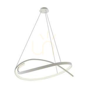 V-TAC 48W LED-pendelarmatur dimbar vit VT-7916 4000K 5150lm small 0