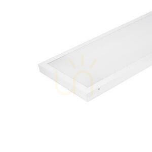 V-TAC 40W 1200x300 3in1 utanpåliggande/infälld LED-panel VT-6147 6500K 4400lm small 1