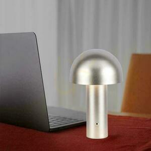 V-TAC 1W LED nattduksbordslampa 25cm USB-laddning Dimbar guld VT-1047 3000K-6000K 200lm. small 6