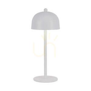 V-TAC 3W LED nattduksbordslampa 30cm USB-laddning dimbar vit VT-1052 3000K-6000K 200lm small 0