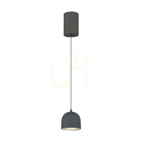 Kontrollera V-TAC LED pendelarmatur 8,5W 162cm Grå VT-7794 3000K 850lm