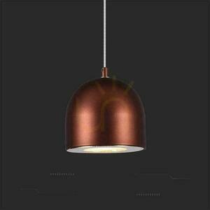 V-TAC LED pendelarmatur 8,5W 162cm Brons VT-7794 3000K 850lm 5 V-TAC LED pendelarmatur 8,5W 162cm Brons VT-7794 3000K 850lm small 5