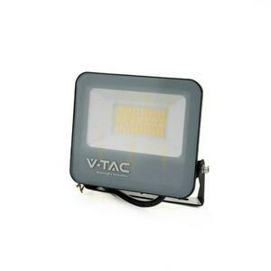 V-TAC LED-projektor 30W 185Lm/W Svart VT-4435 4000K 5550lm small 0