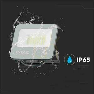 V-TAC LED-projektor 30W 185Lm/W Svart VT-4435 6500K 5550lm small 5