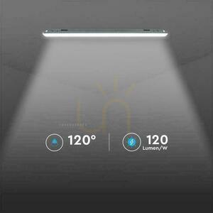 V-TAC X-Series VT-1253 kapslad LED-armatur 120 cm 36 W 4000 K IP65 small 8