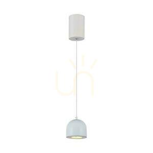 V-TAC LED-pendelarmatur 8,5W 100cm Justerbar, beröringsfri strömbrytare Grå VT-7795 3000K 850lm small 0