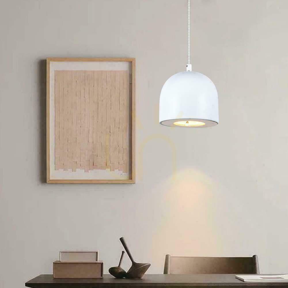 Förhandsvisning V-TAC LED pendelarmatur 8,5W 100cm Justerbar, beröringsfri strömbrytare Vit VT-7795 3000K 850lm V-TAC LED pendelarmatur 8,5W 100cm Justerbar, beröringsfri strömbrytare Vit VT-7795 3000K 850lm